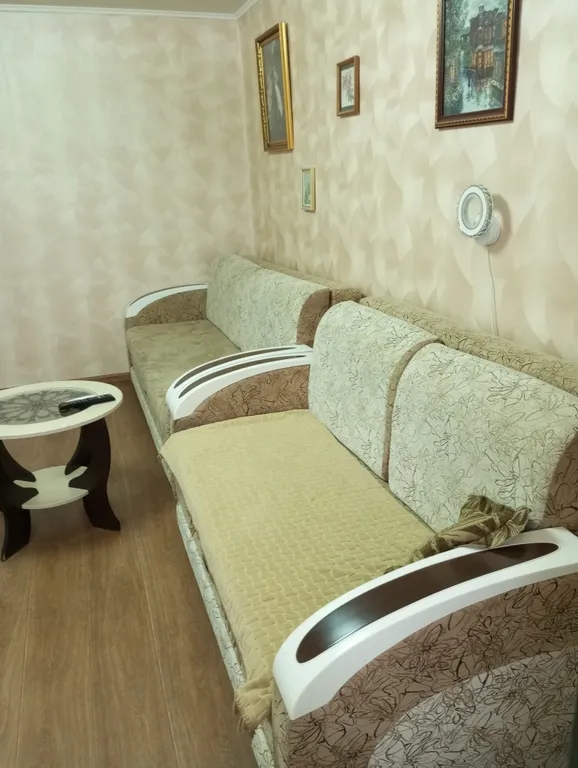 Уютная квартира в районе ЖД вокзала