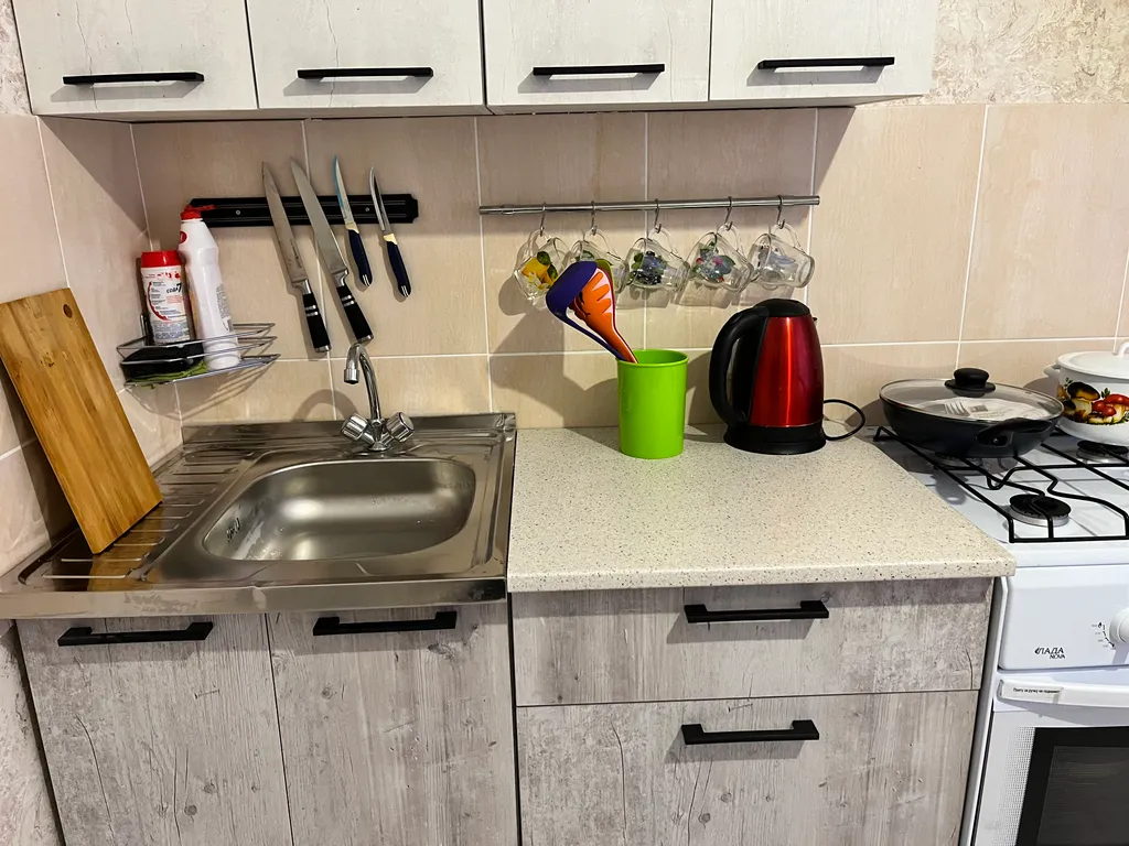 Отличная квартира в новом доме