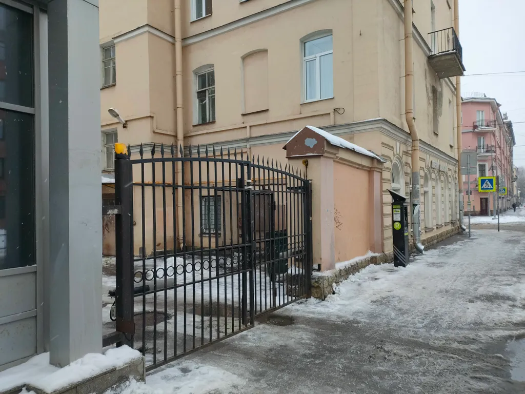 Квартира Квартира Студия у Московского вокзала — Санкт-Петербург