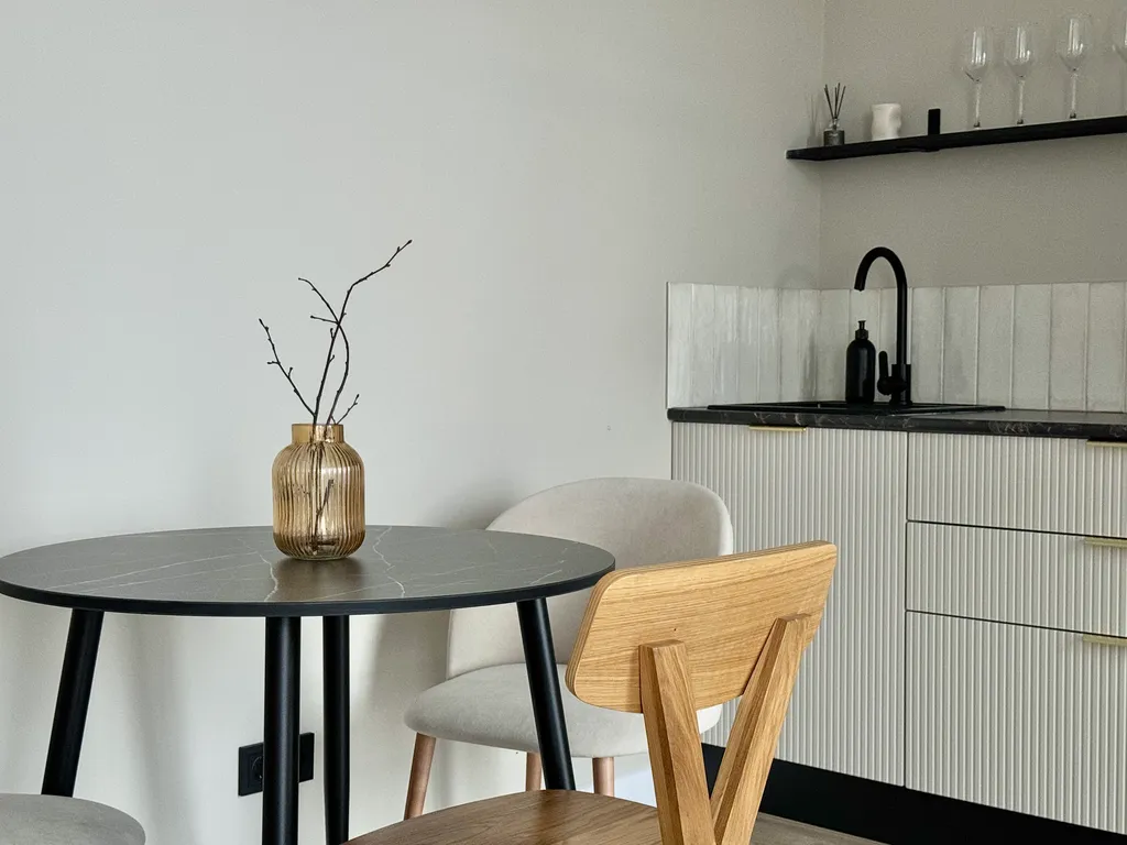 Квартира Квартира Уютная студия в новом ЖК City Park рядом с Бобровым логом — Красноярск