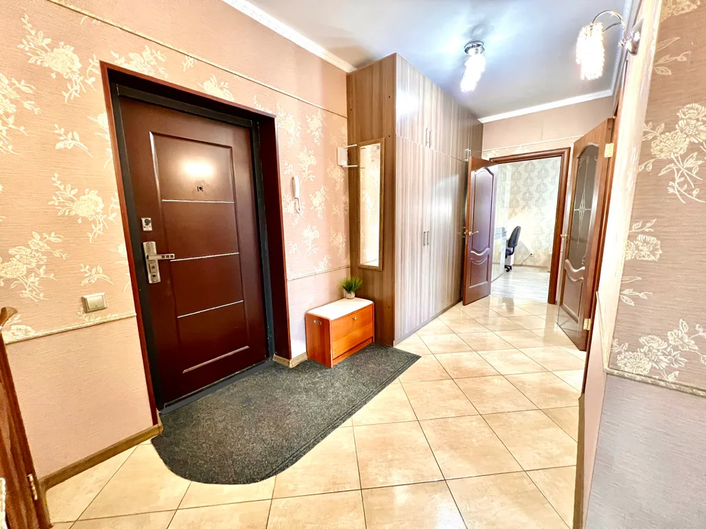 Шикарная двушка в новом доме на 6 этаже (рядом с набережной реки Волга)