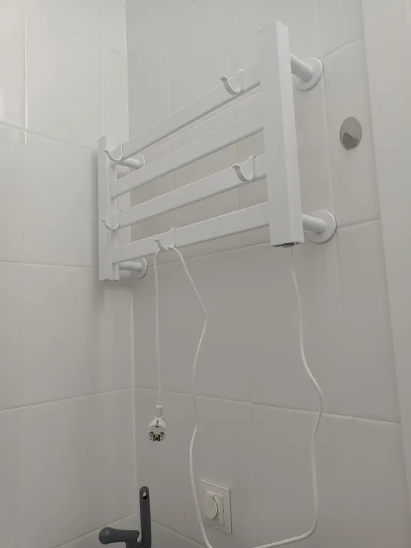 Квартира Квартира Комфортная студия в курортном районе — Песочный