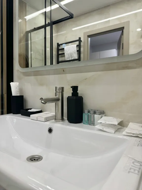 Квартира Уютная 1-комнатная квартира — Анапа