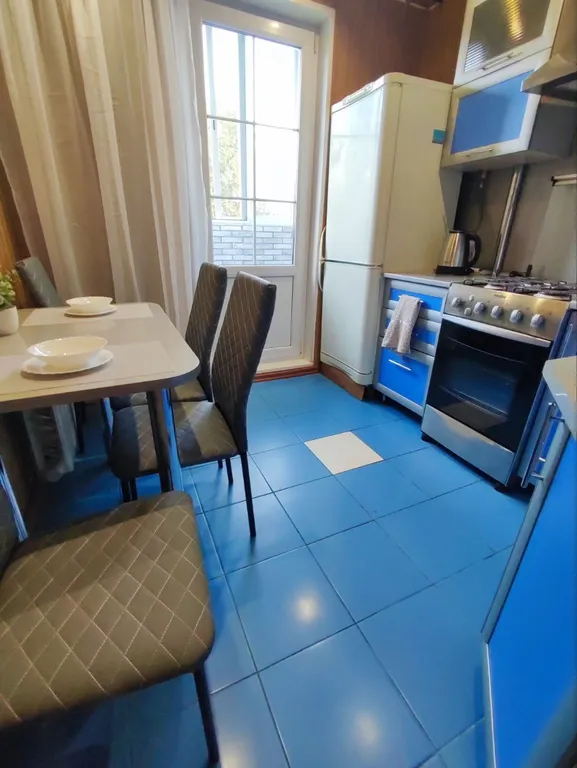 Уютная светлая квартира в центре в тихом районе