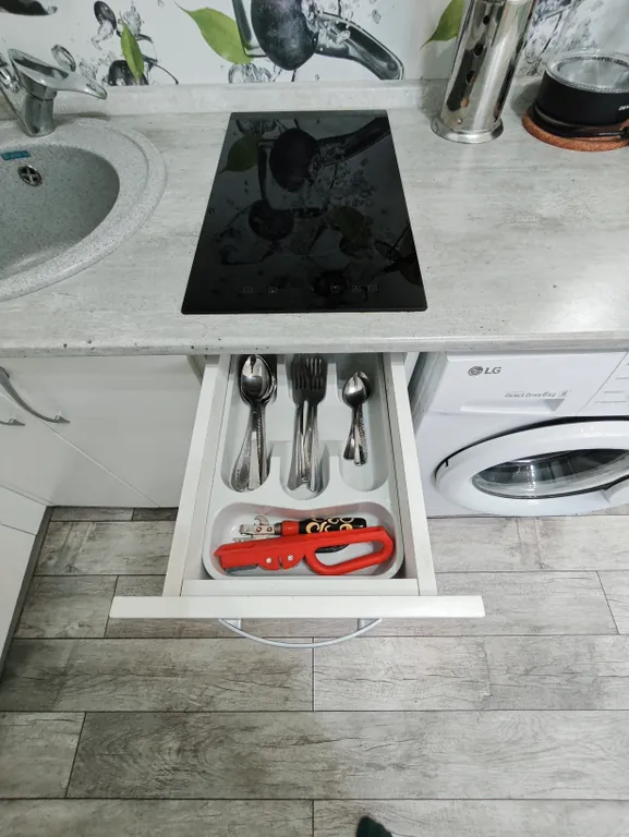 Дизайнерская квартира в стиле лофт для 4 гостей