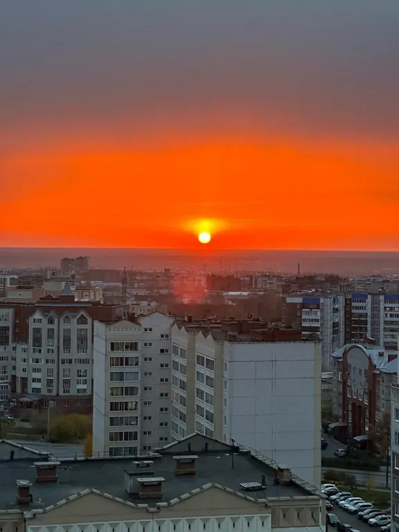 Квартира для путешественника а Башне