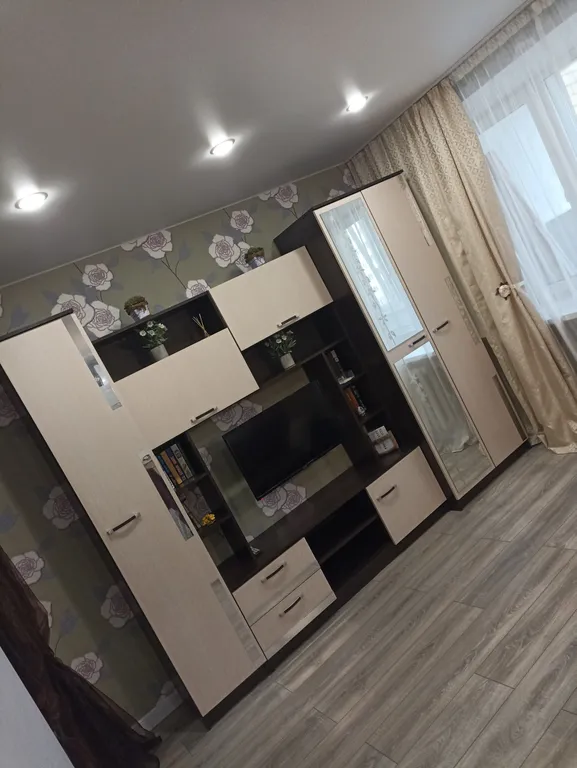 Современная квартира с нестандартной планировкой у Ленты