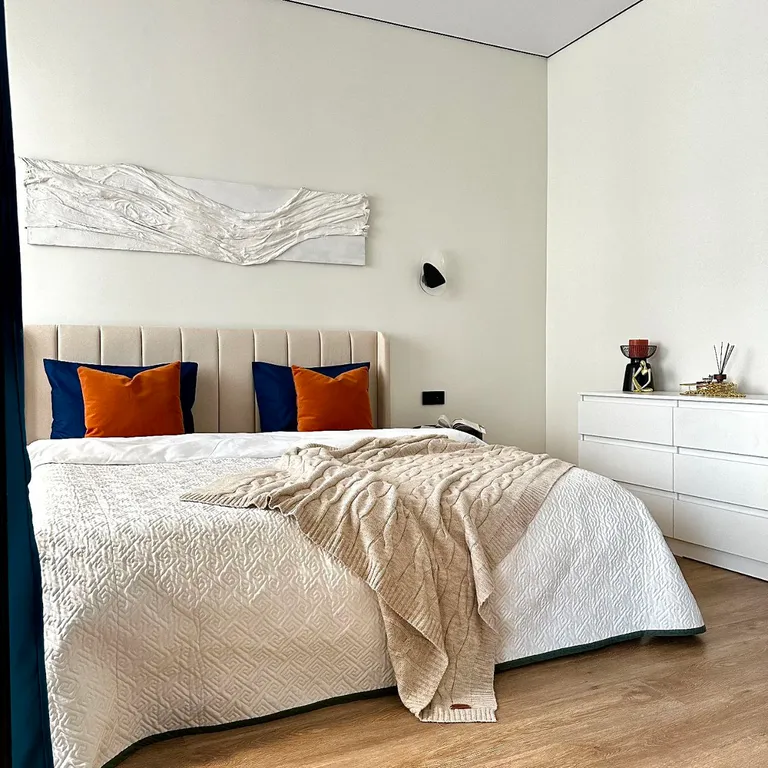 Квартира 2-комнатная Квартира — Алматы