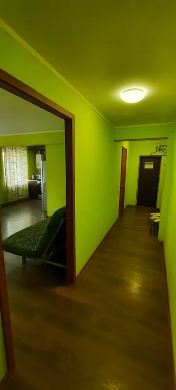 3-комнатная квартира на 8 человек