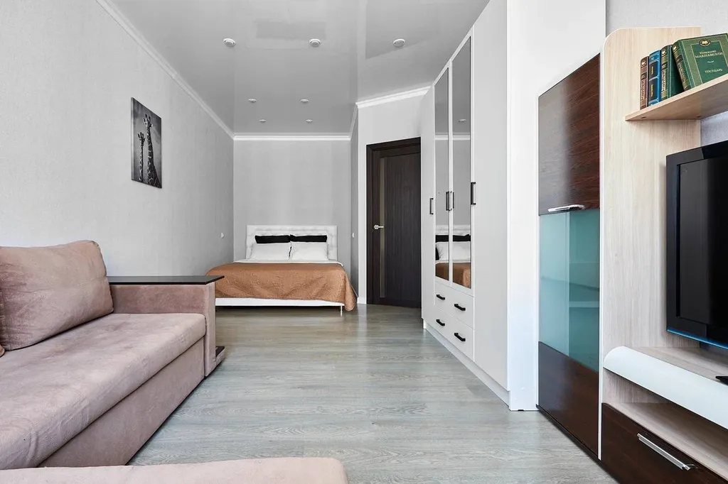 Квартира Уютная квартира в уютном районе — Краснодар