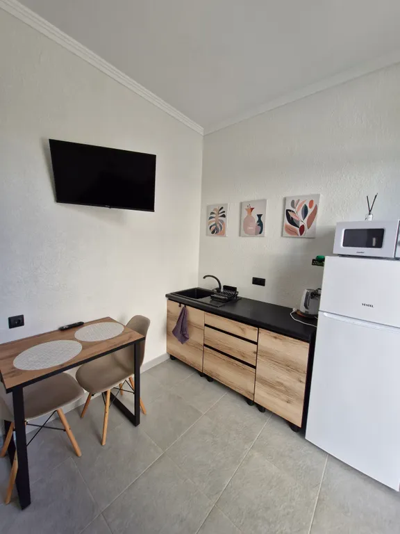 Коттедж Коттедж Апартаменты двухкомнатные для 4 человек с допместом — Сочи