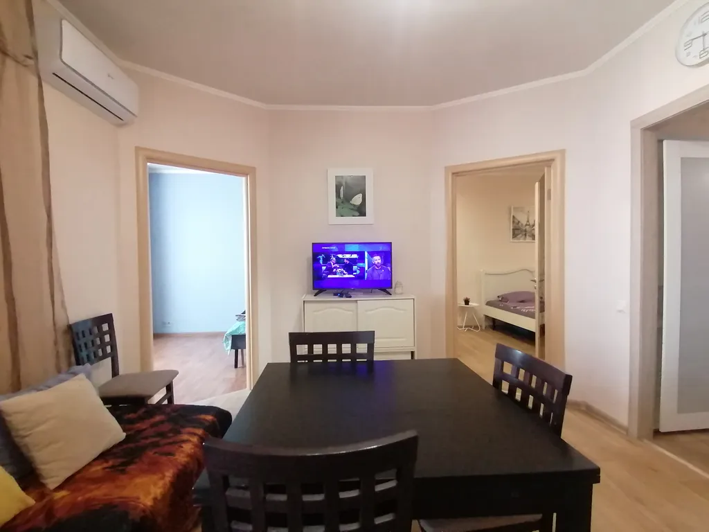 Уютная квартира у Крокуса