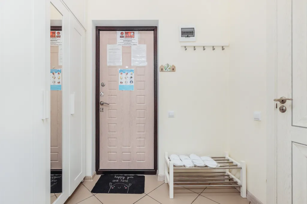 Квартира Квартира RH aquamarine apart у моря — Адлер