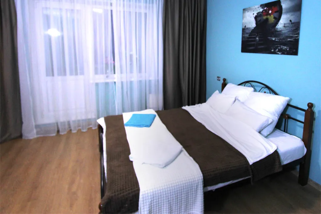 Уютная квартира у Планеты