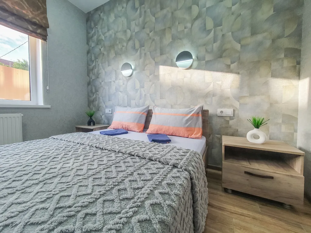 Коттедж Отдельный дом на первой линии Азовского моря — аренда посуточно в Должанская