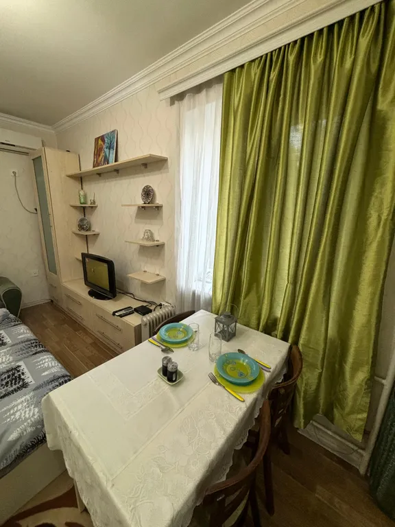 Квартира с балконом