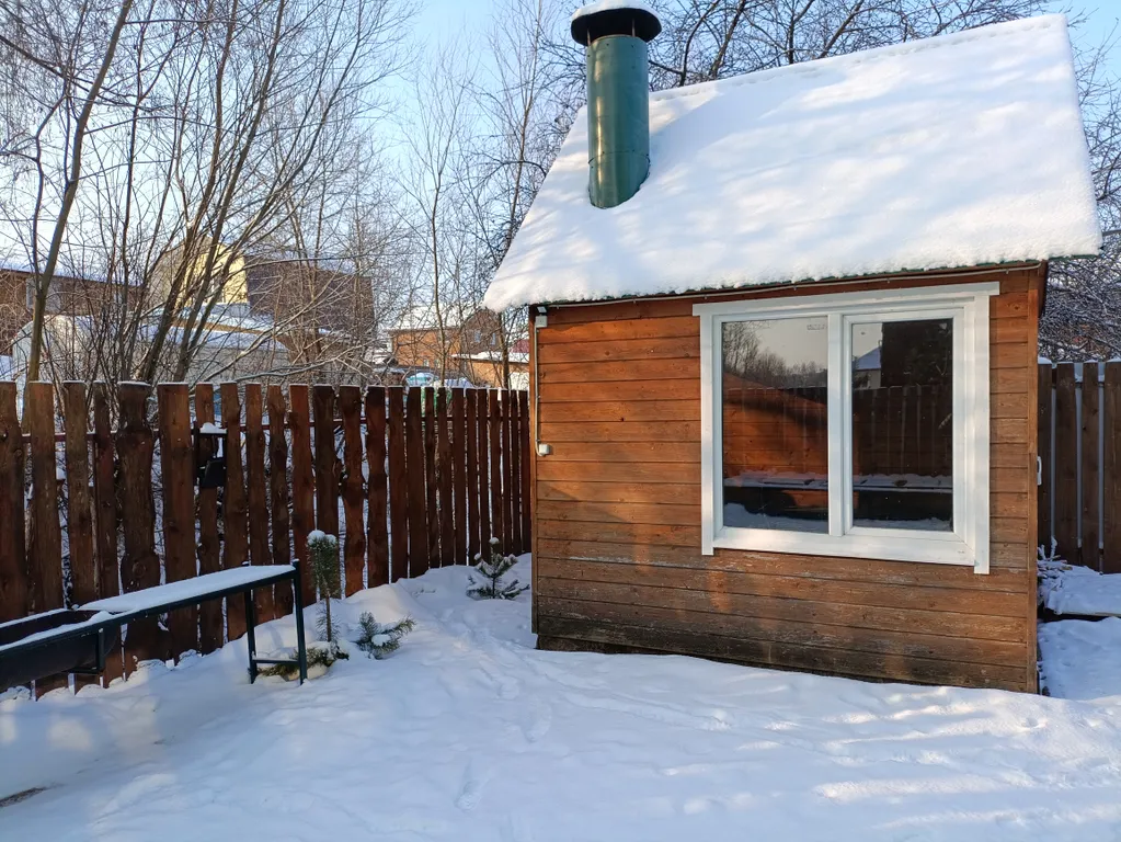 Медовый дом с баней и теплой купелью