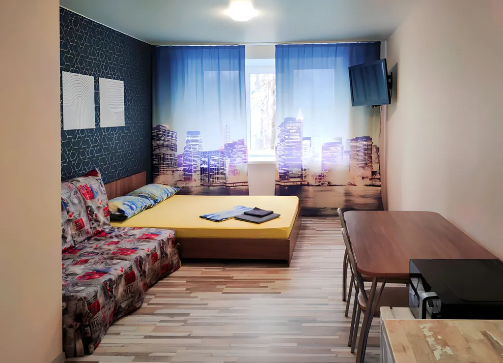 Уютная квартира в центре города