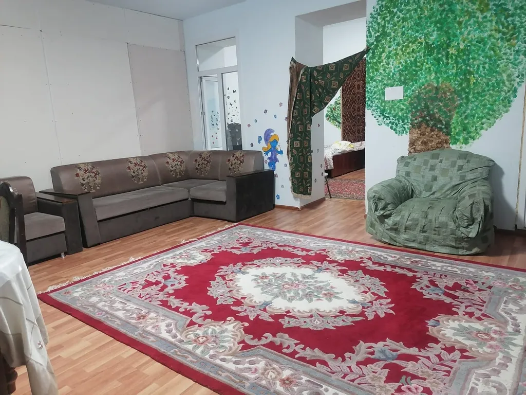 Коттедж Уютный дом рядом с центром — Махачкала