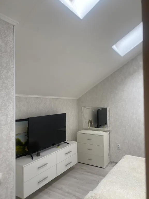 Уютные апартаменты с видом на звезды