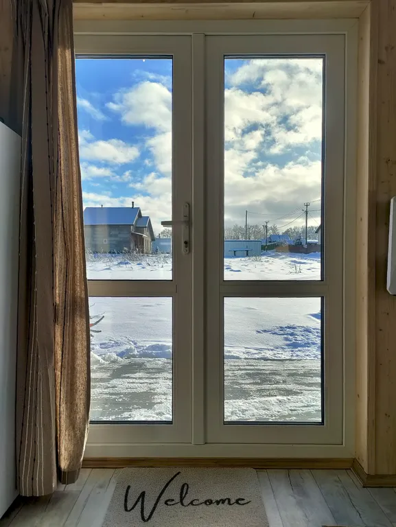 Дача Ласточка новый дом для вашего отдыха