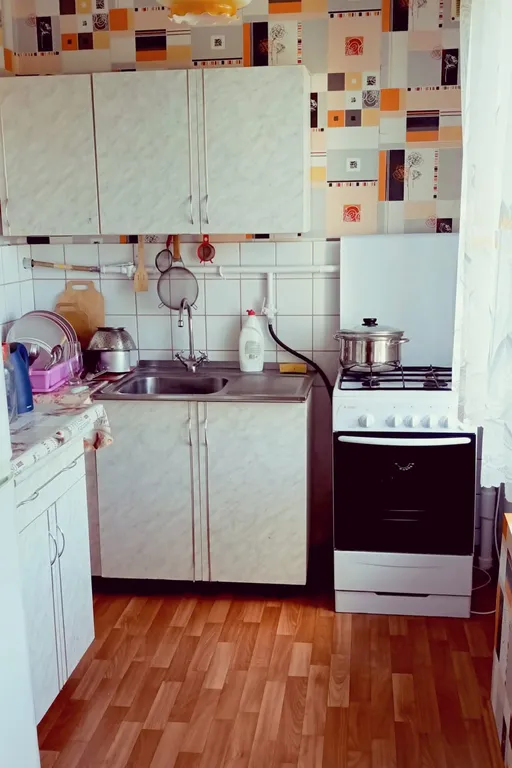 Квартира Квартира Вдали от дома, как дома — Выборг