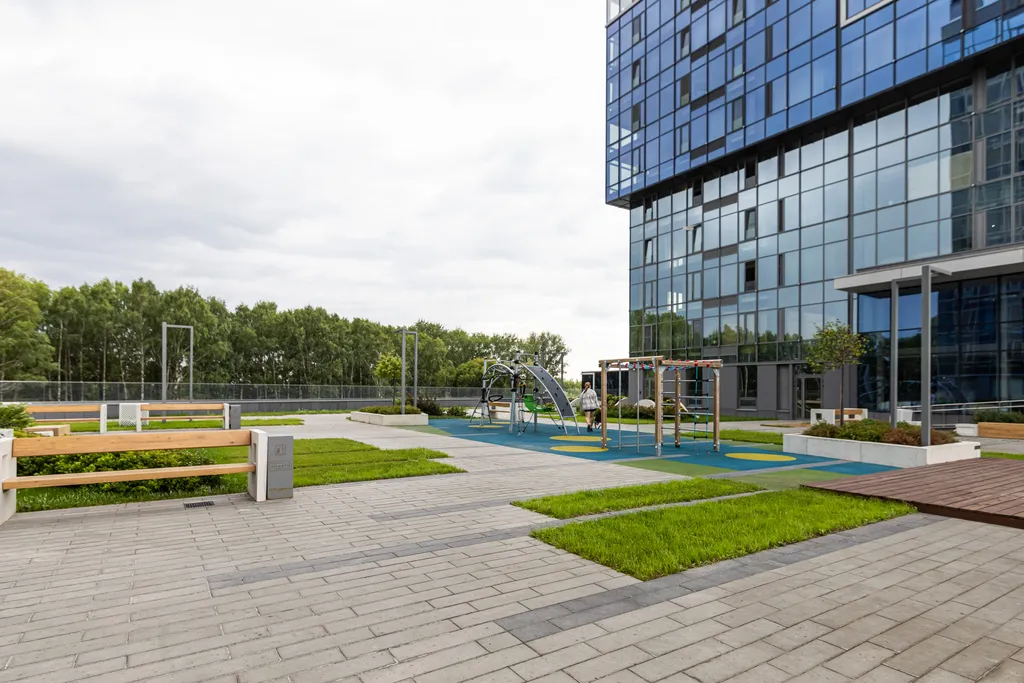 Апартаменты с видом на Кремль