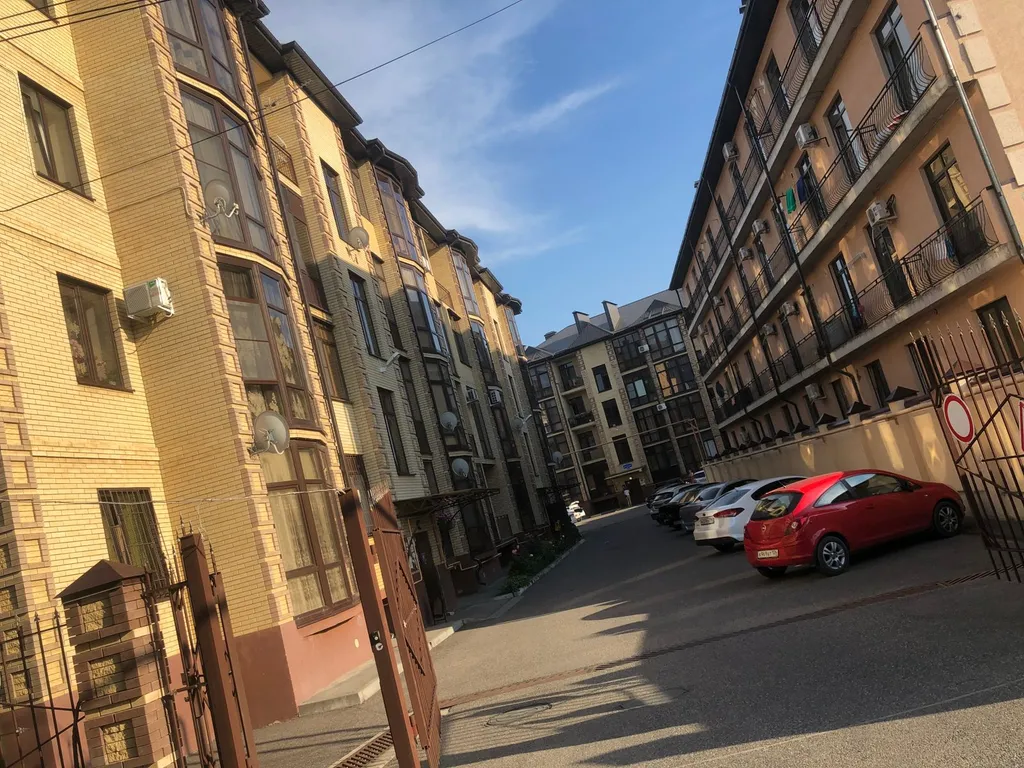 Квартира рядом парком с источником #4