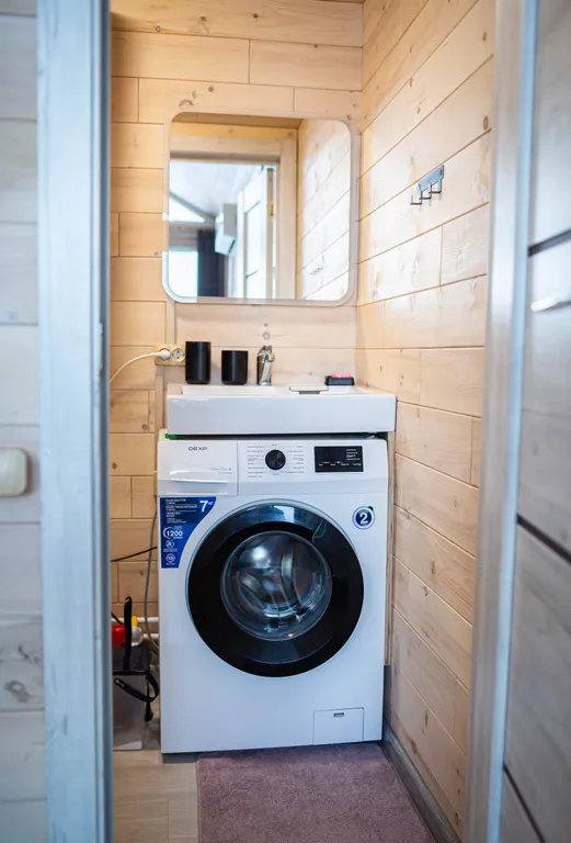 1-комнатный Дом