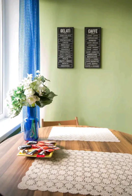 Квартира Видовая квартира у МЦК — Москва