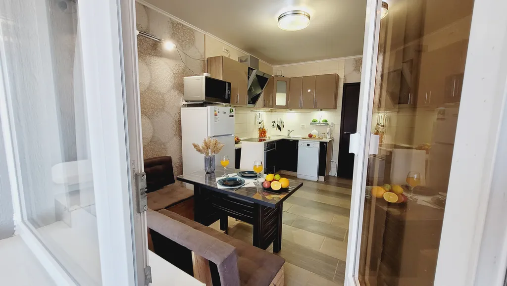 Квартира Квартира В 6 минутах от моря — Геленджик