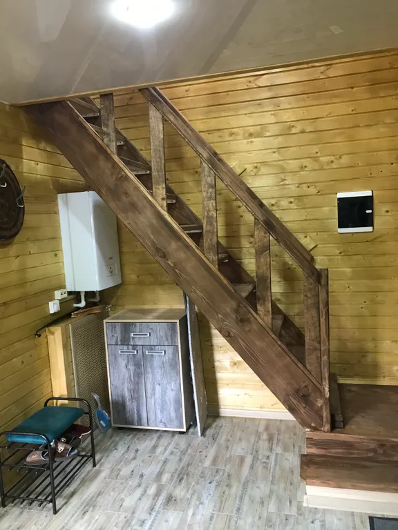 Вилла привал де люкс