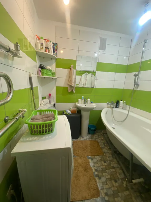 Уютная однокомнатная квартира