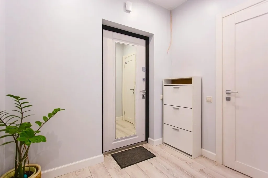 Квартира около эко-парка Губайловский