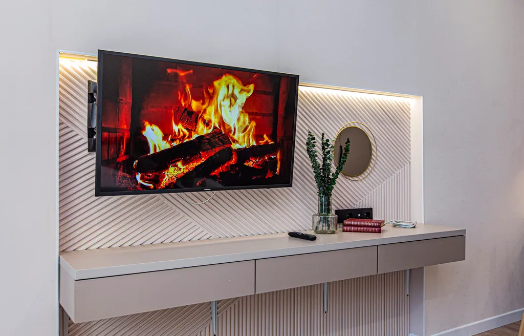 Квартира Студия 1 с шикарным видом и лоджией ЖК Еstet — Алматы