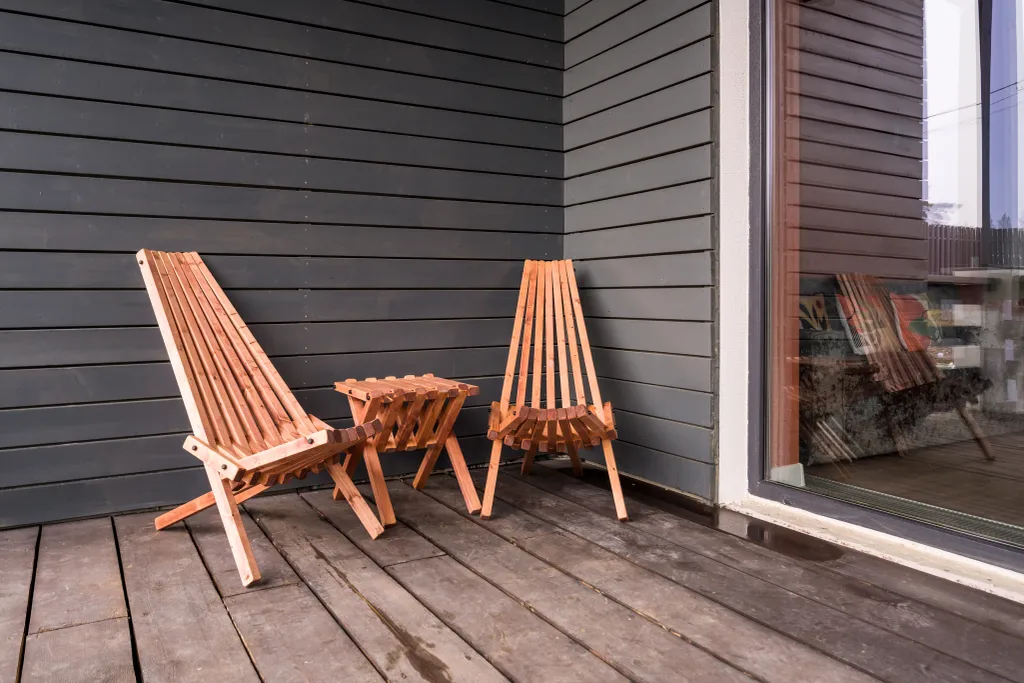 Уютный уголок у Игоры