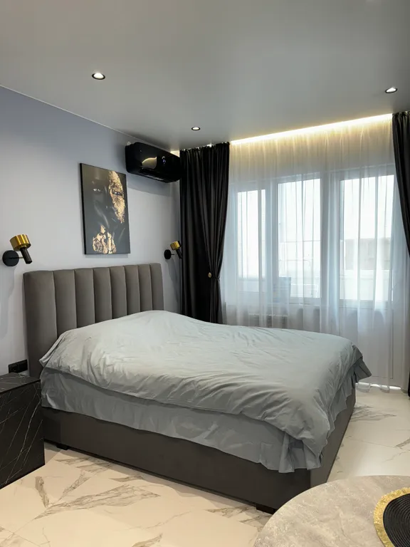 Квартира Квартира Новая студия у моря — Адлер