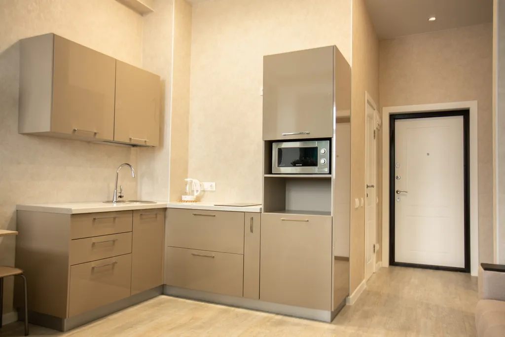 Квартира Квартира у самого синего моря — Сириус