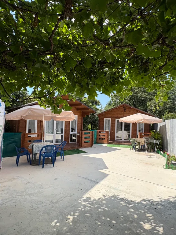 Коттедж Домик Желанный гость — Сочи