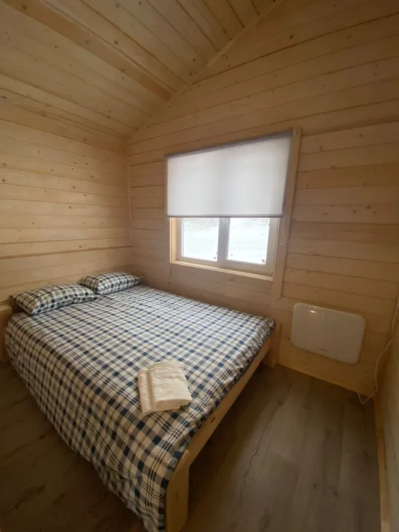 Дом Сканди у озера