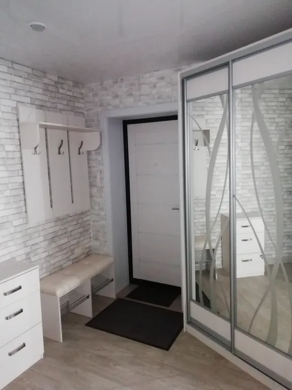 Уютная квартира с видом на гору Зелёная