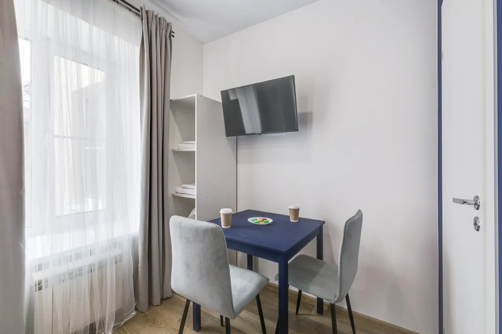 Квартира Большие двухместные апартаменты — Санкт-Петербург