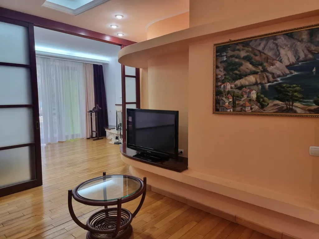 Апартаменты на берегу моря, с бассейном, спа