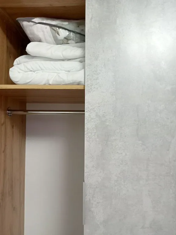 Новая евродвушка рядом с  аэропортом и Планетой