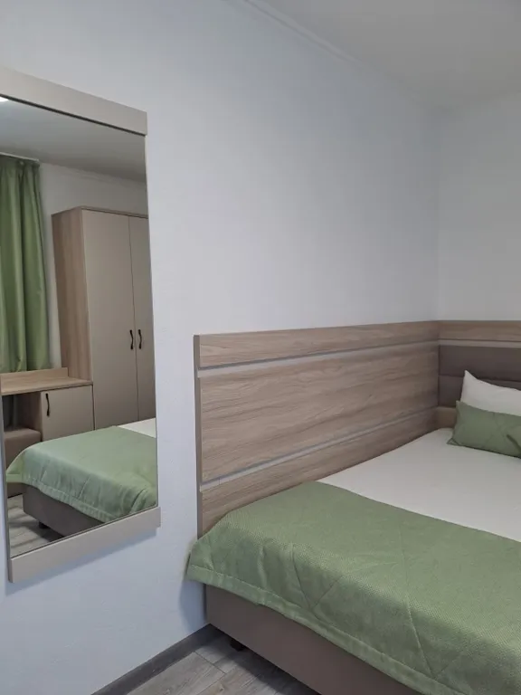 Апартаменты с видом на море