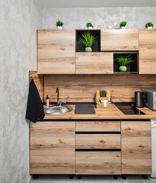 Квартира Квартира в ЖК У реки — Красноярск