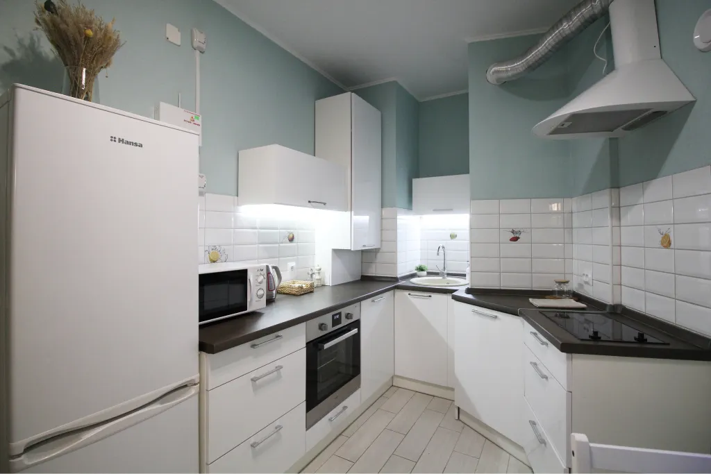 Квартира Апартаменты Орхидея — Светлогорск