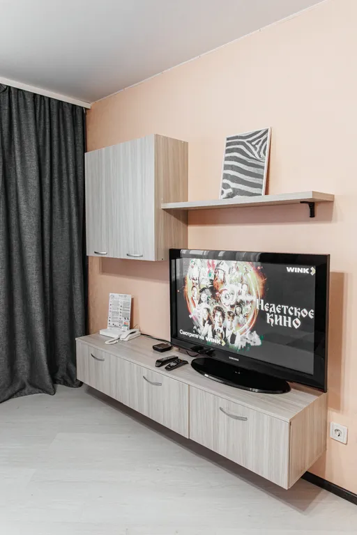 Уютная квартира на ФПК