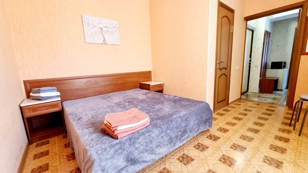 2-комнатная квартира с видом на бассейн