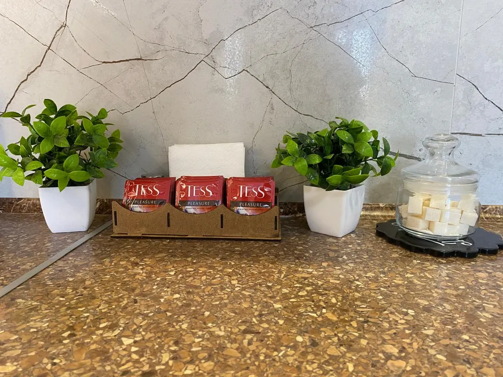 Уютная квартира-студия